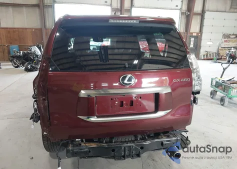 2020 Lexus Gx 460 Premium from USA, damaged, VIN JTJAM7BX2L5266491